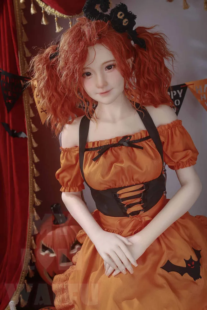 148cm/4ft10 B-cup TPE Sex Doll – Rena view 6