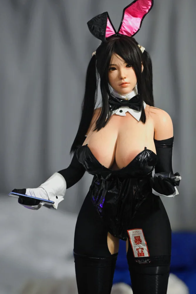 162cm/5ft4 F-cup Silicone Sex Doll – Sally view 7