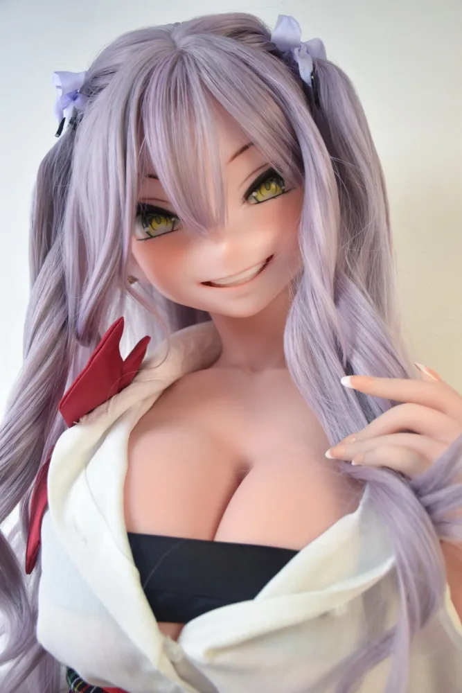 148cm/4ft10 Silicone Sex Doll – Takizawa Kanna view 5