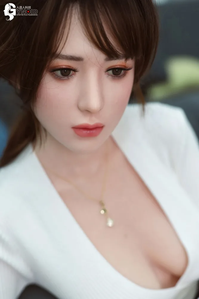 170cm/5ft7 F-cup Hyper Realistic Silicone Sex Doll – Evelyn Margery view 7