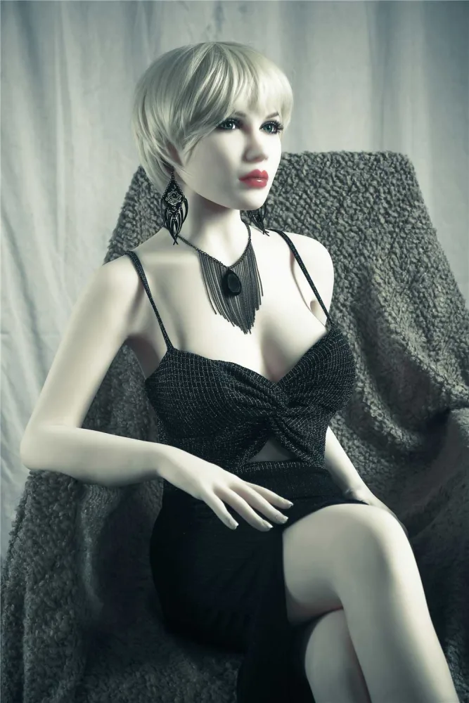 170cm/5ft7 G-cup TPE Sex Doll – Nelly view 4