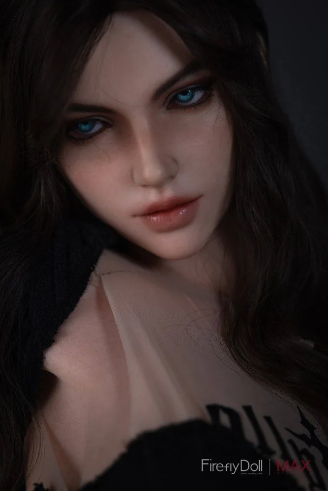 160cm/5ft3 G-cup Max Real Skin Texture Silicone Sex Doll – Mary view 5