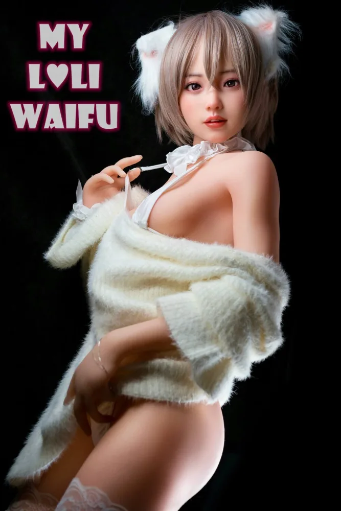 148cm/4ft10 B-cup Silicone Head Sex Doll – Mia view 5