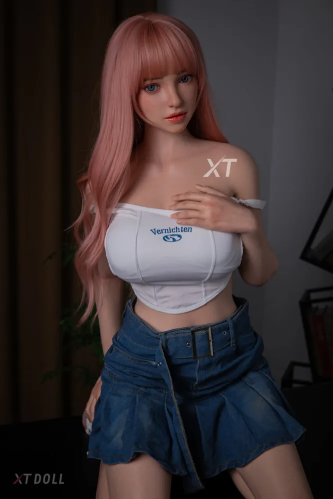 165cm/5ft5 E-cup Silicone Sex Doll – Sophia view 6