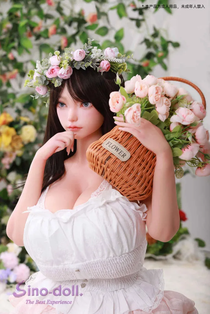 [Soft-Max Series] 70cm/2ft4 L-cup Silicone Sex Doll Torso – Linxiang view 7