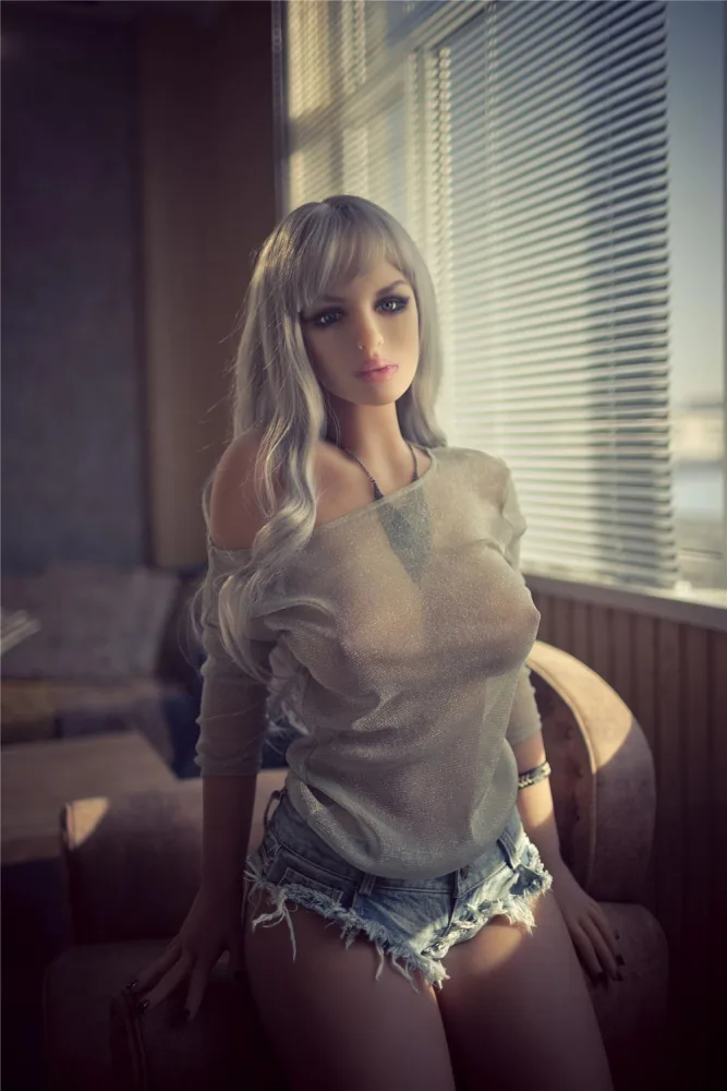 170cm/5ft7 H-cup TPE Sex Doll – Alberta view 5