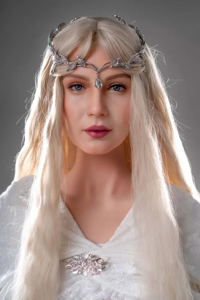 175cm/5ft9 E-cup Silicone Sex Doll – Elsie Tom view 7