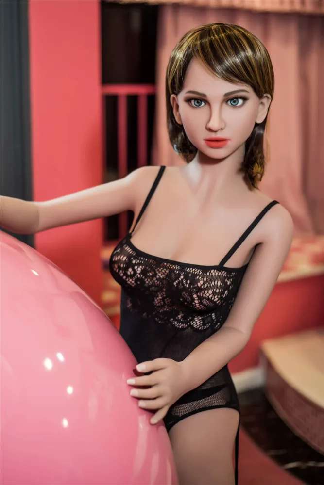 155cm/5ft1 D-cup TPE Sex Doll – Darlene