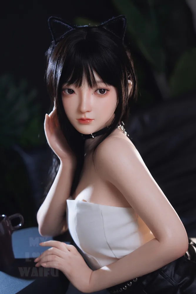 148cm/4ft10 B-cup Silicone Sex Doll – Fuyuki view 6