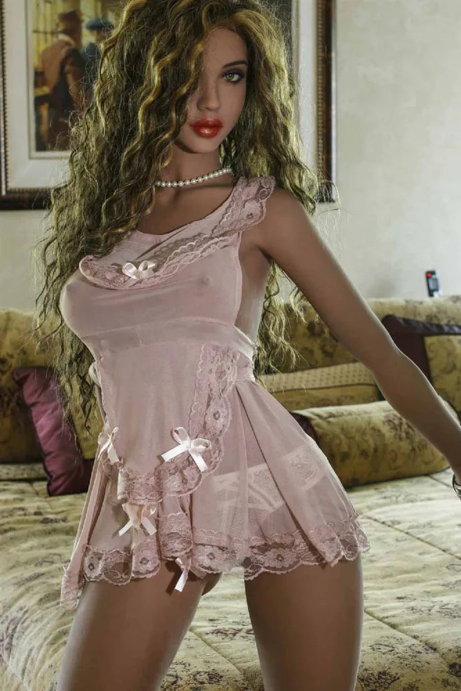 170cm/5ft7 G-cup TPE Sex Doll – Stella view 7