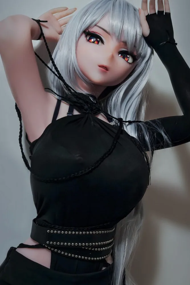 148cm/4ft10 Silicone Sex Doll – Genba Tokiko view 7