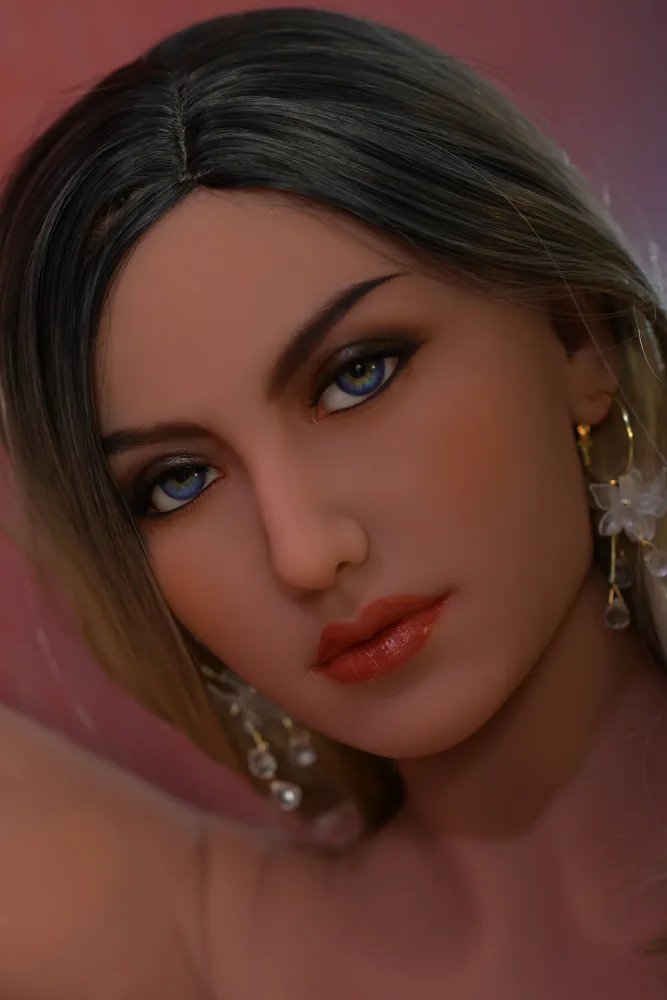 152cm/4ft12 I-cup TPE Sex Doll – Sylviane view 5