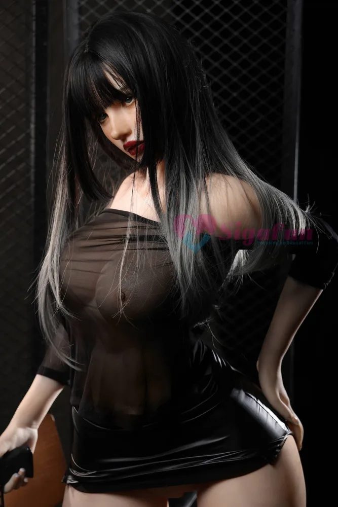 164cm/5ft5 G-cup Silicone Head Sex Doll – Cecily [In Stock | US & EU Only] view 8