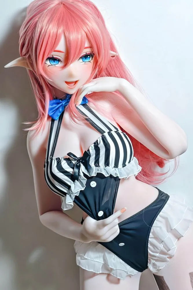 176cm/5ft9 Anime Silicone Sex Doll – Natsuike Mai-A view 5