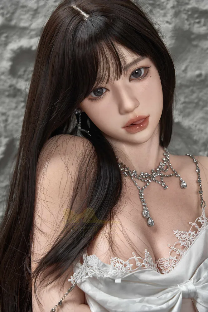 [Wonder Dolly] 159Tcm/5ft3 D-cup Silicone Sex Doll – Evie view 3