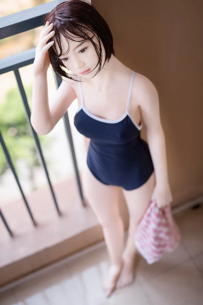 150cm/4ft11 A-cup TPE Sex Doll – Lena Eugene view 6
