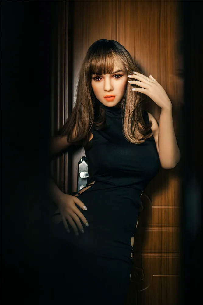 160cm/5ft3 G-cup TPE Sex Doll – Magee view 3