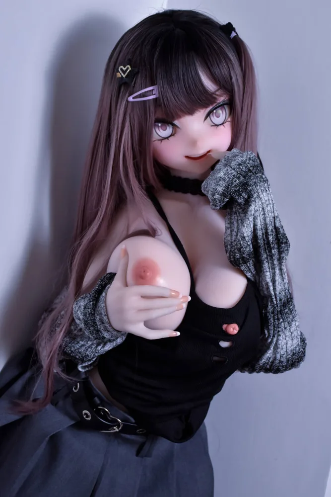 148cm/4ft10 Silicone Sex Doll – Koga Yayoi view 5