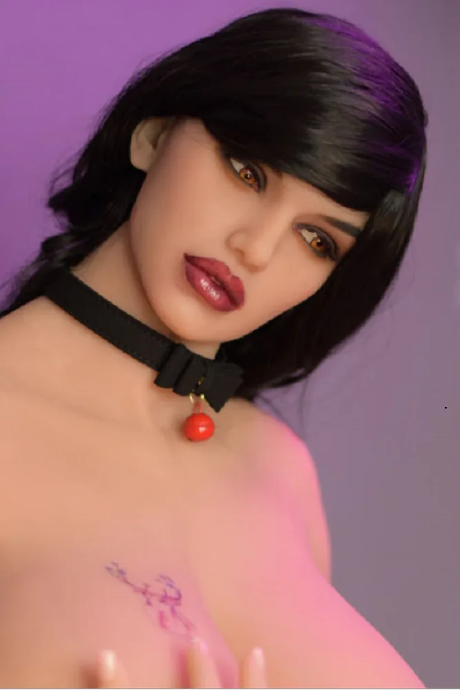 161cm/5ft3 P-cup TPE Sex Doll – Larmour view 4