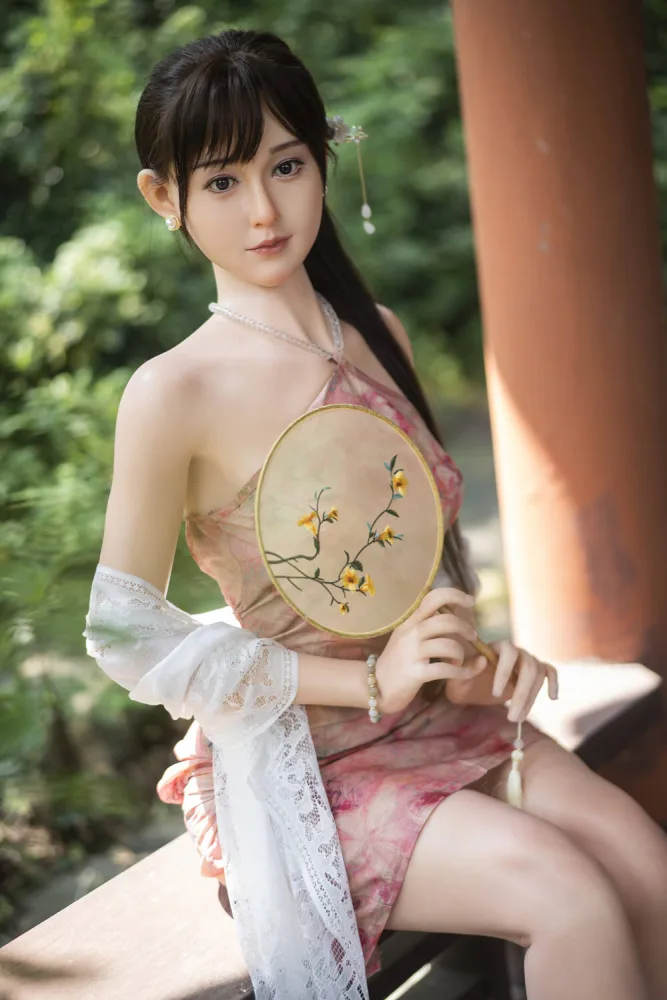 168cm/5ft6 C-cup Silicone Sex Doll – Miho view 1