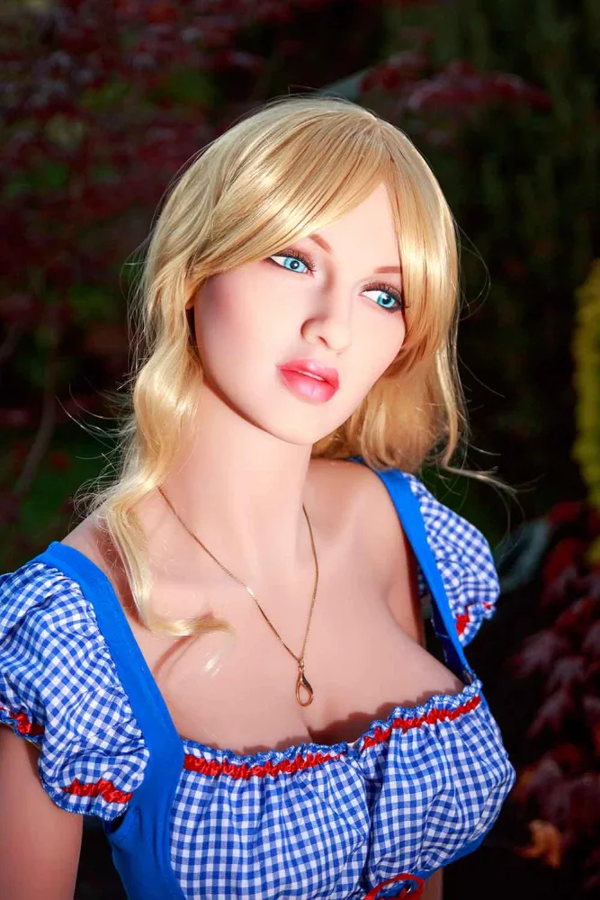 158cm/5ft2 M-cup TPE Sex Doll – Purplegrape view 6