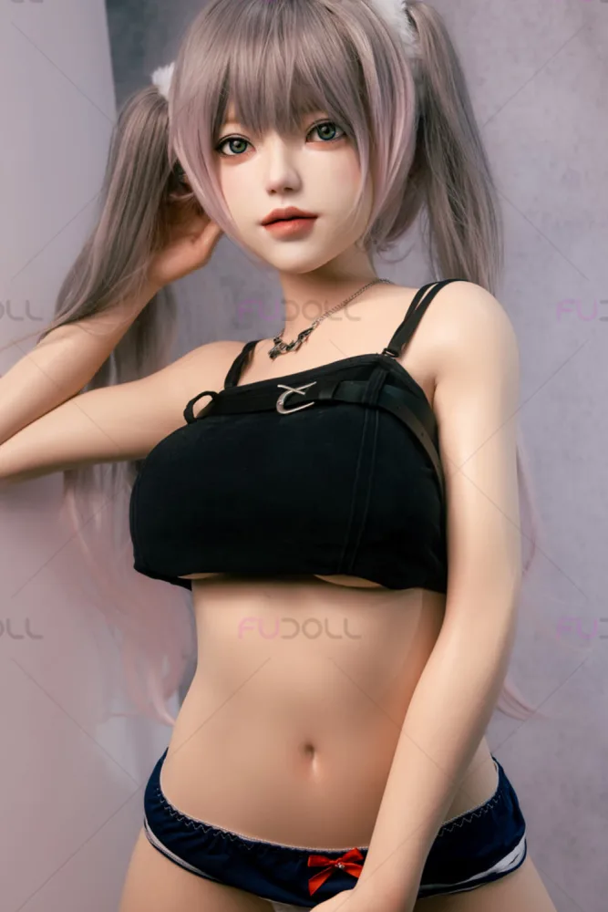 148cm/4ft10 C-cup Silicone Sex Doll – Yangzhi Ganlu view 8