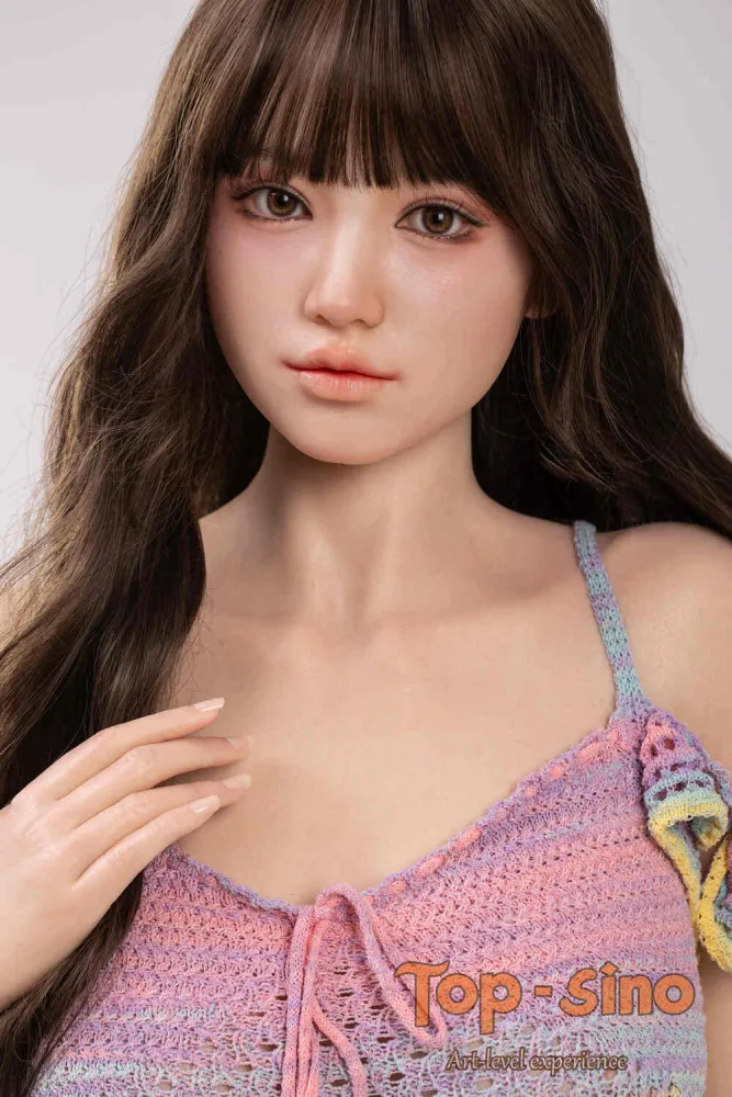 [Recreated Series] Top Sino RRS+ [ACE Soft-Max] 167cm/5ft6 F-cup Silicone Sex Doll – Mitang view 3
