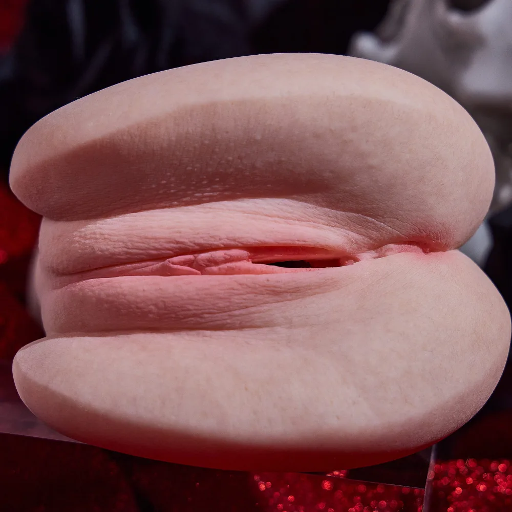 Kazama Ayana: 2.87 LB Ultra-Soft Anime Roleplay Sex Toy, Silicone Male Masturbator (US & EU ONLY) view 4