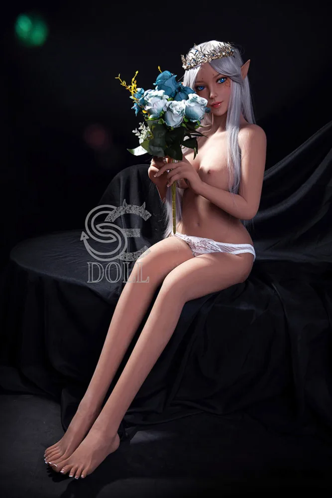 150cm/4ft11 G-cup TPE Sex Doll – Camille view 5