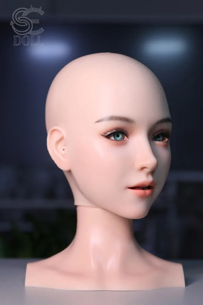 SEDOLL X-Bot AI Head Annika view 4