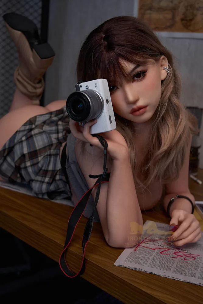 160cm/5ft3 I-cup Silicone Sex Doll – S20 view 1