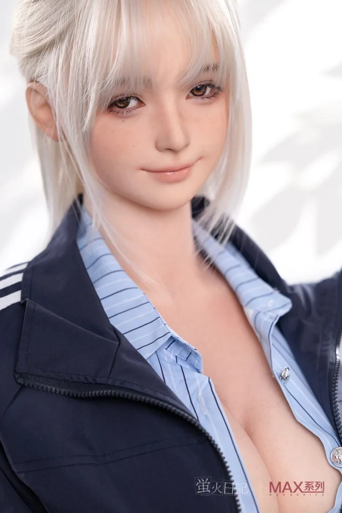 160cm/5ft3 G-cup Max Real Skin Texture Silicone Sex Doll – Qiandao view 2