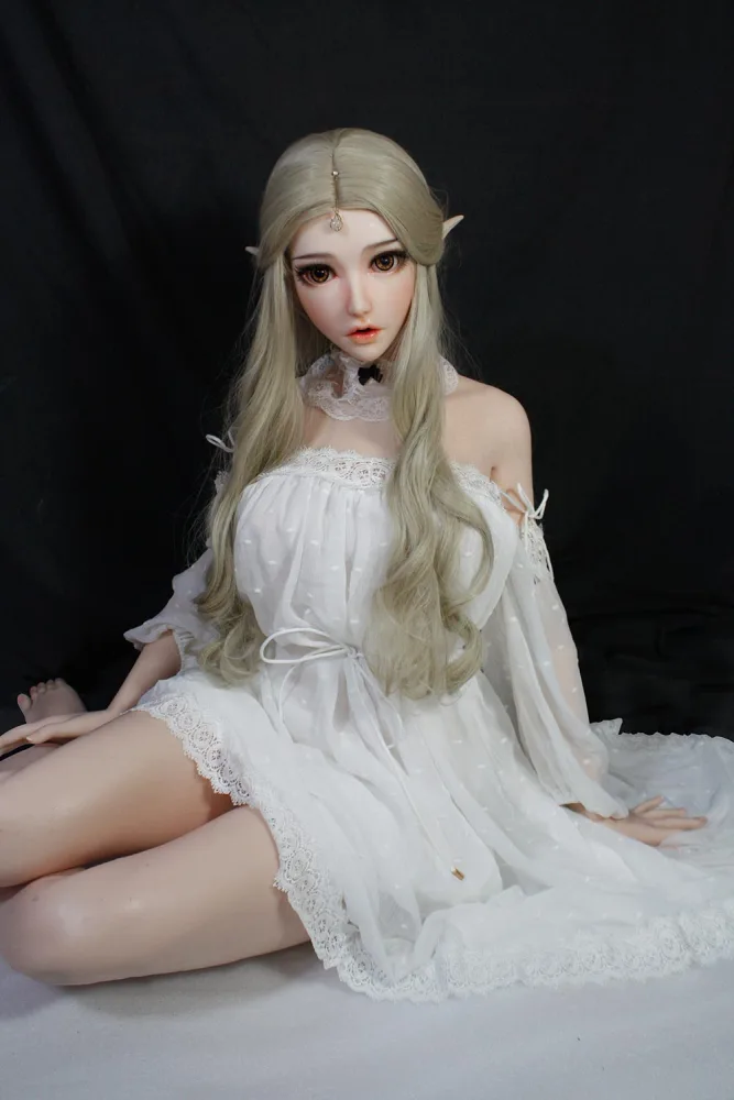 165cm/5ft5 Silicone Sex Doll – Kouno Ria