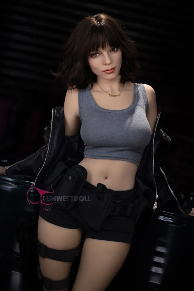 159cm/5ft3 F-cup TPE Sex Doll – Eve view 8