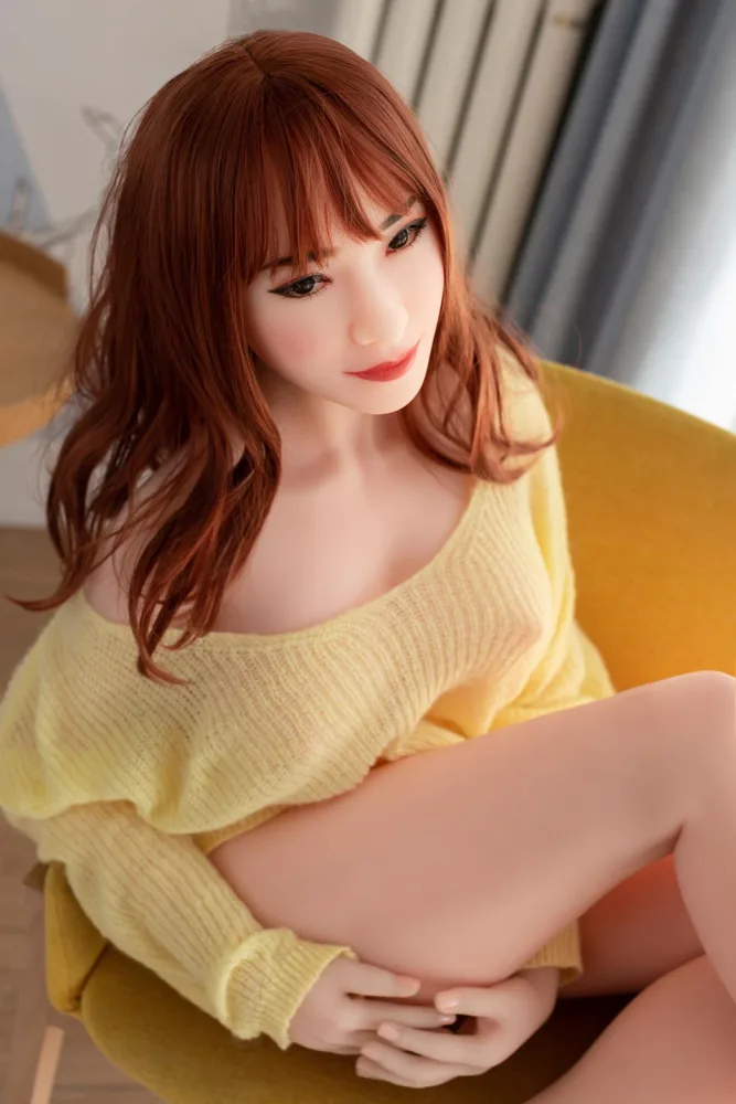 165cm/5ft5 F-cup TPE Sex Doll – Aggy view 3