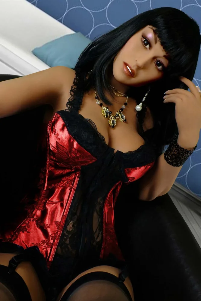 165cm/5ft5 G-cup TPE Sex Doll – Melody view 6