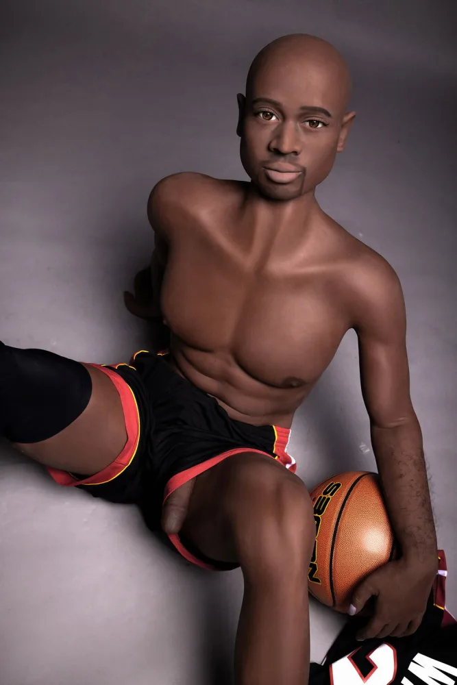 175cm/5ft9 Male TPE Sex Doll – Oscar view 3