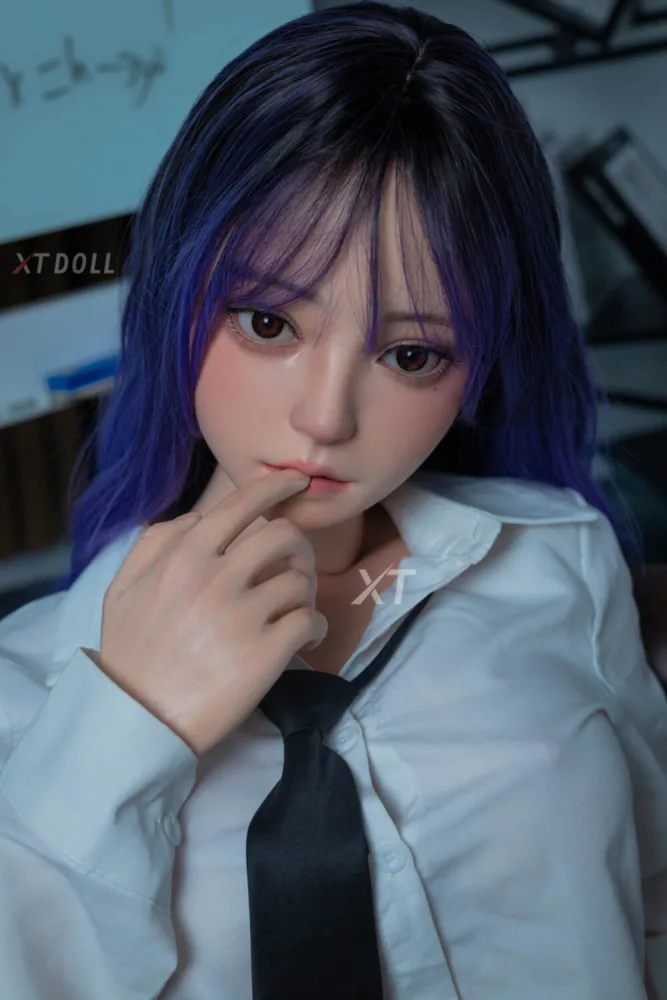 157cm/5ft2 D-cup Silicone Sex Doll – Akira view 6