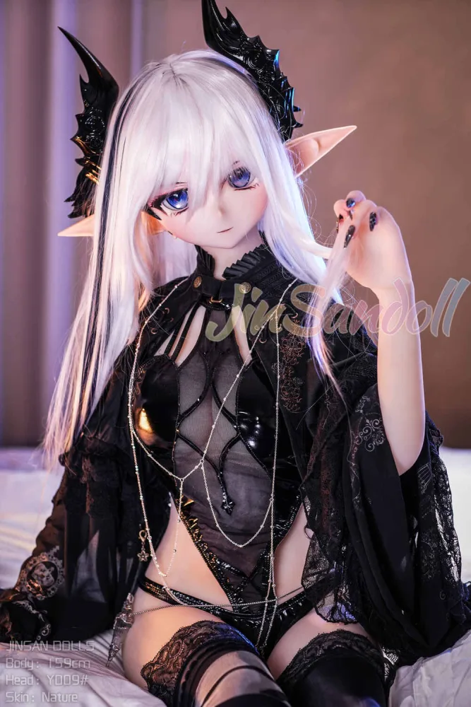 159cm/5ft3 B-cup TPE Sex Doll – Apphia view 1