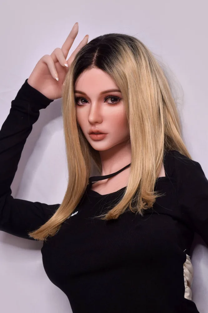 165cm/5ft5 Silicone Sex Doll – Ivanka Ricci view 8