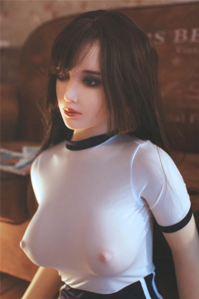 168cm/5ft6 E-cup TPE Sex Doll – Shanti view 8