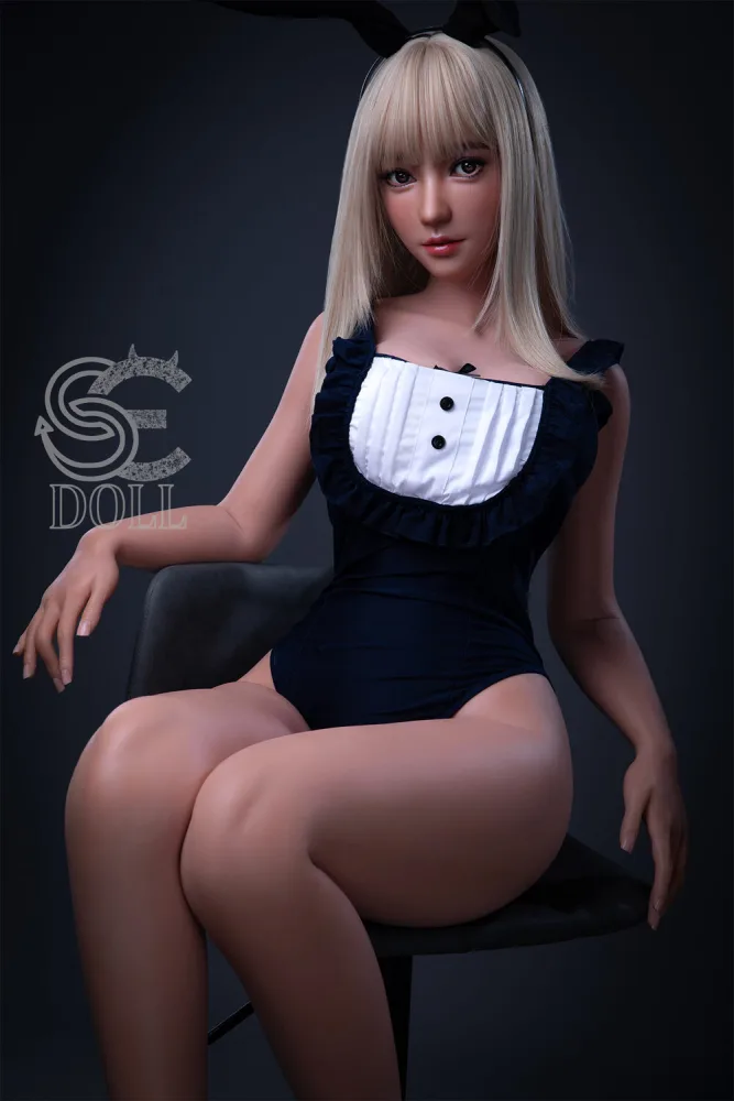 161cm/5ft3 E-cup Silicone Sex Doll – Yuuka.A view 1