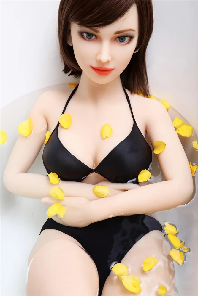 155cm/5ft1 D-cup TPE Sex Doll – Bblythe view 2