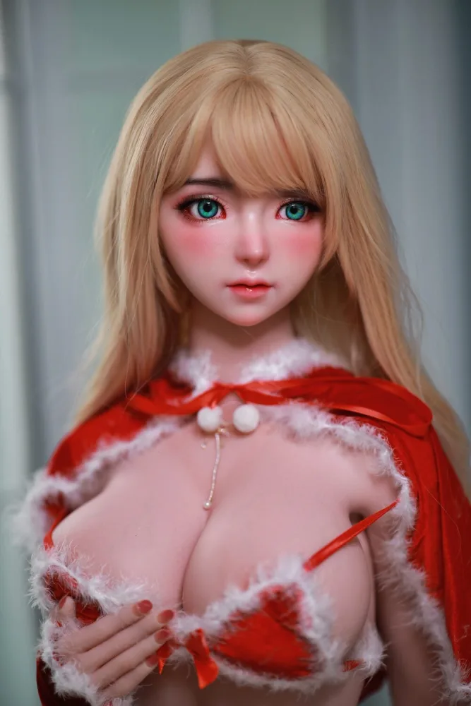 161cm/5ft3 G-cup Silicone Sex Doll – Emily view 7