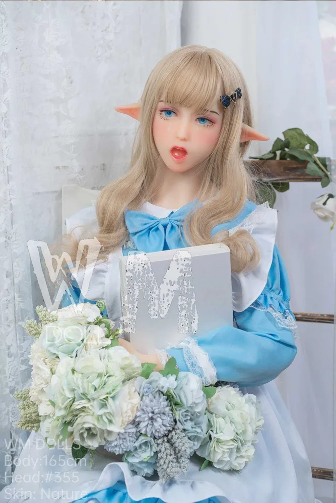 165cm/5ft5 D-cup TPE Sex Doll – Hathorne view 5