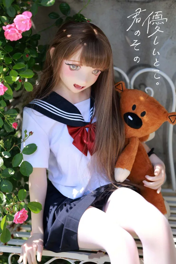 155cm/5ft1 B-cup Silicone Sex Doll – Umegawa Kurako view 2