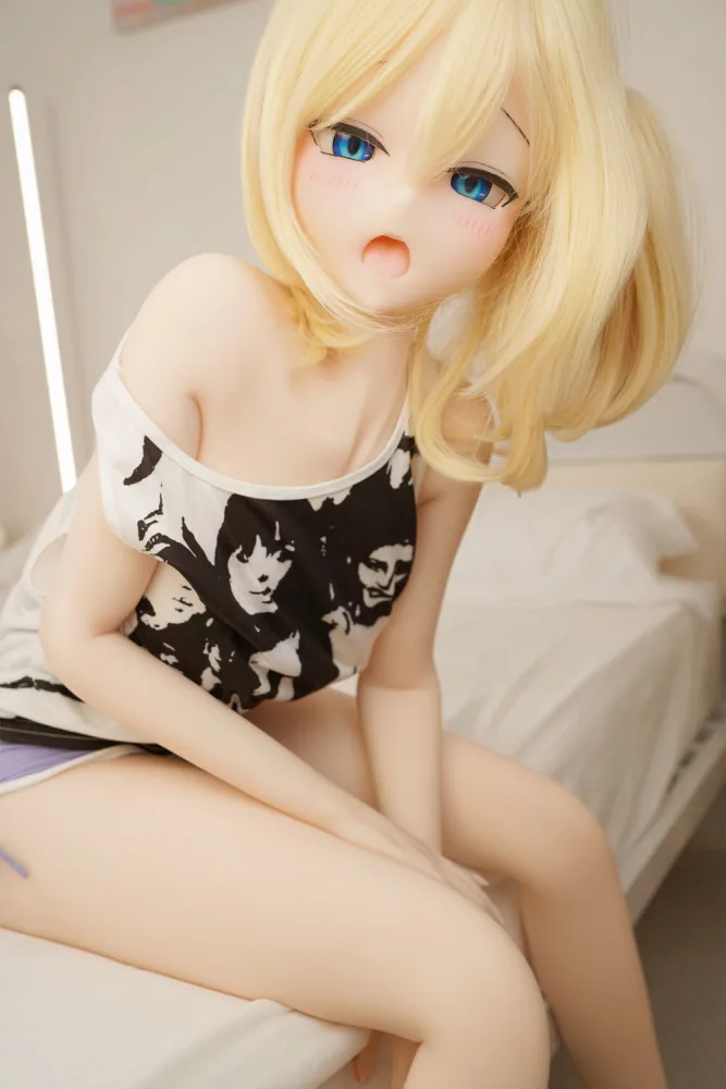 148cm/4ft10 C-cup S-TPE Sex Doll – Aiko