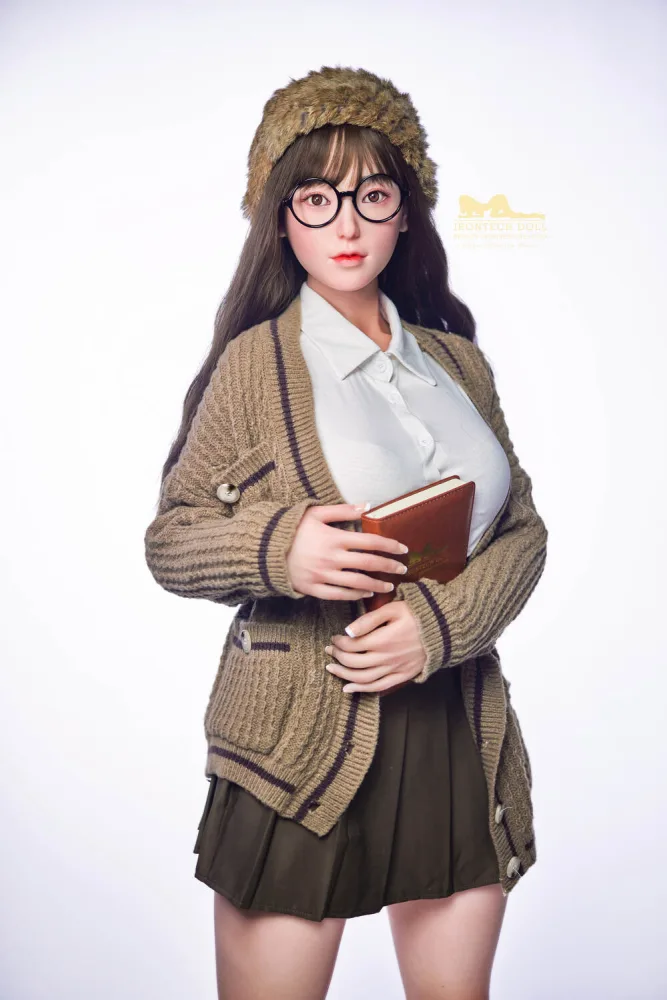 153cm/5ft F-cup Silicone Sex Doll – Maureen view 3