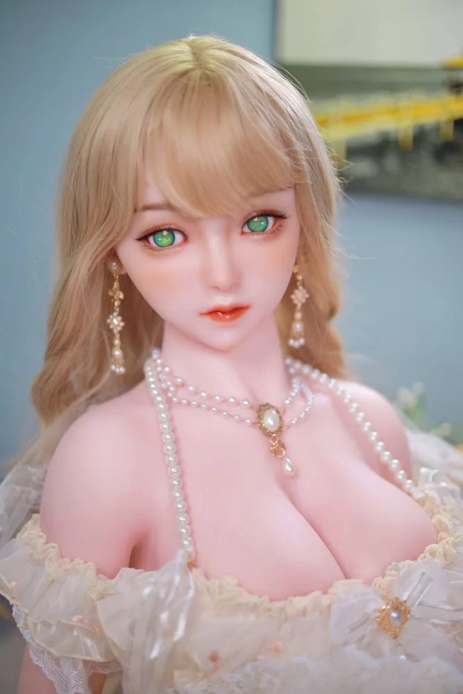 157cm/5ft2 F-cup Silicone Sex Doll – Mili view 7