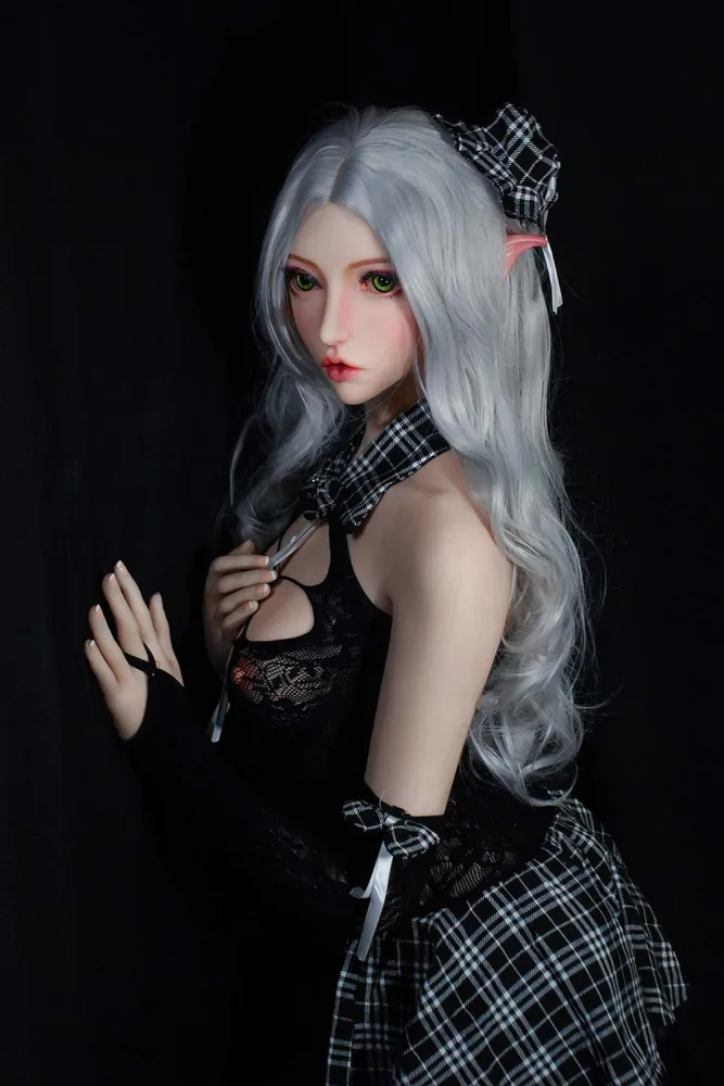 165cm/5ft5 Silicone Sex Doll – Suzuki Chiyo